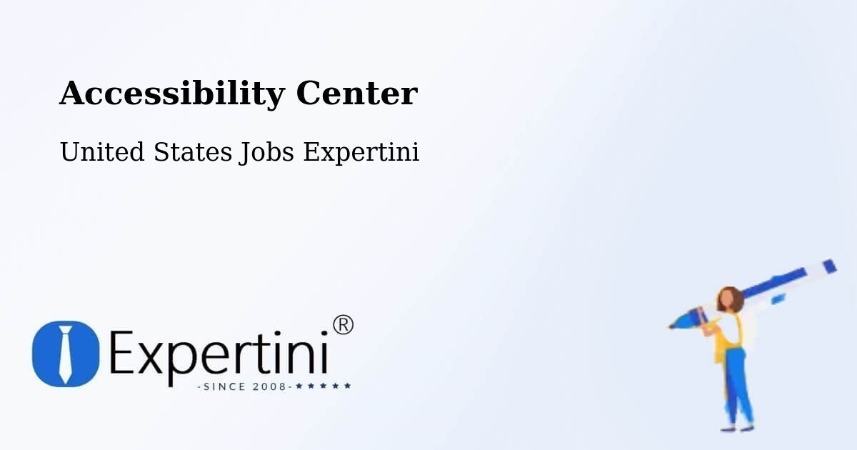 Accessibility Statement – Coalfield - United States Jobs Expertini