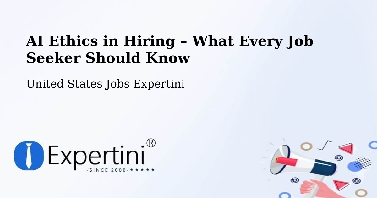 AI Ethics in Recruitment & Hiring – Coalfield - Coalfield, United States Jobs Expertini