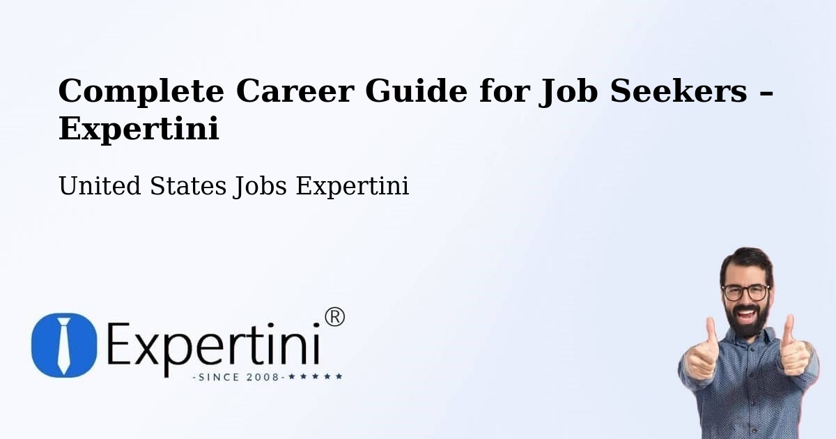 Career Guide for Job Seekers – Coalfield - Coalfield, United States Jobs Expertini
