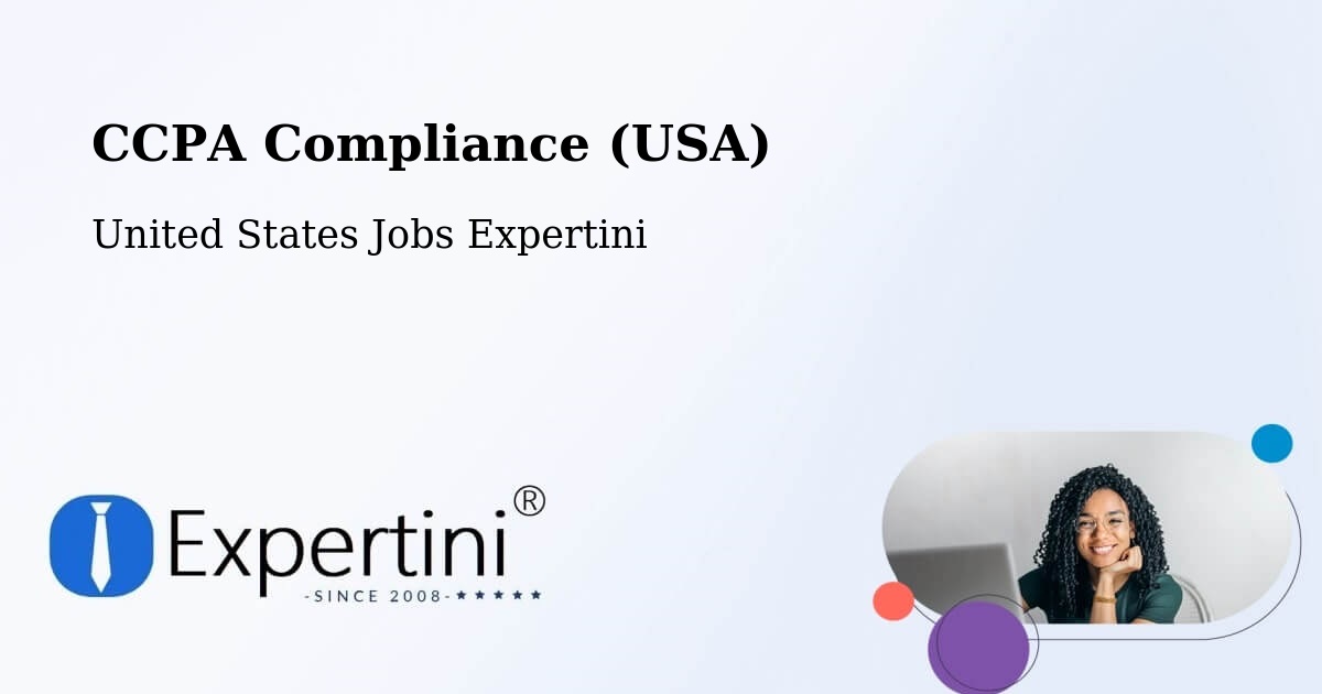 CCPA Privacy Rights & Compliance Notice – Coalfield - United States Jobs Expertini