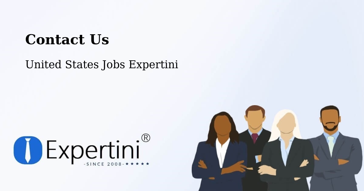 Contact Expertini – Coalfield - United States Jobs Expertini