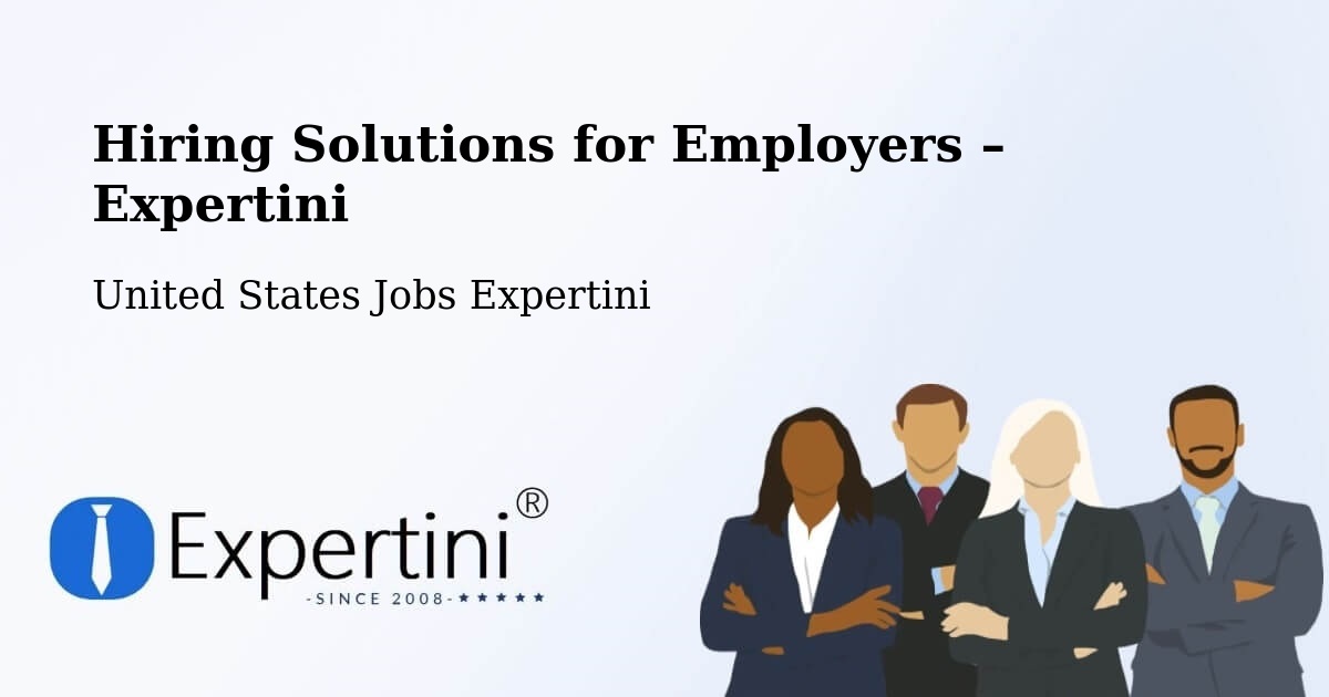 Hiring Solutions for Employers in Coalfield - Coalfield, United States Jobs Expertini