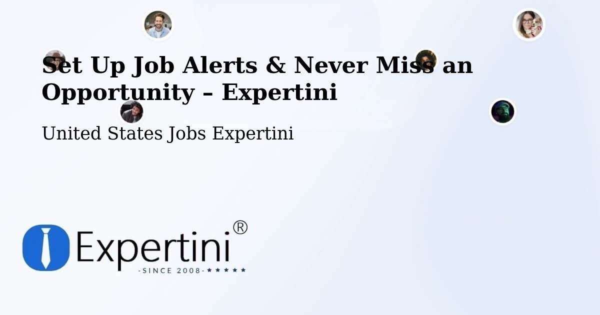 Job Alerts Guide – Get Notified About New Jobs in Coalfield - Coalfield, United States Jobs Expertini