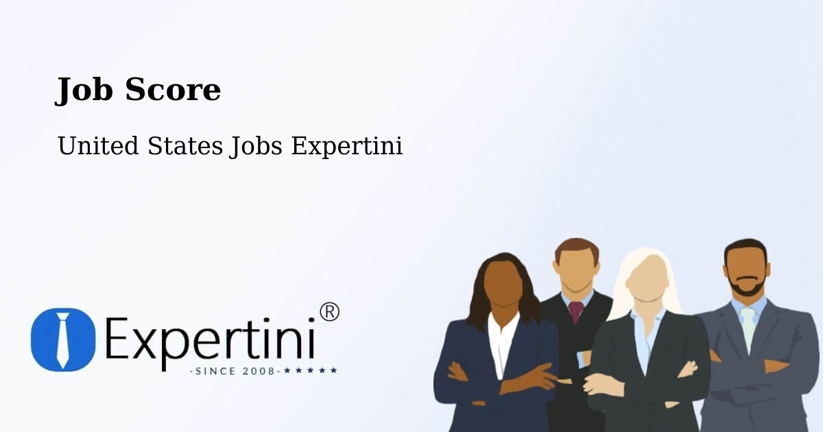 Job Score & Job Description Score Tool – Coalfield - United States Jobs Expertini