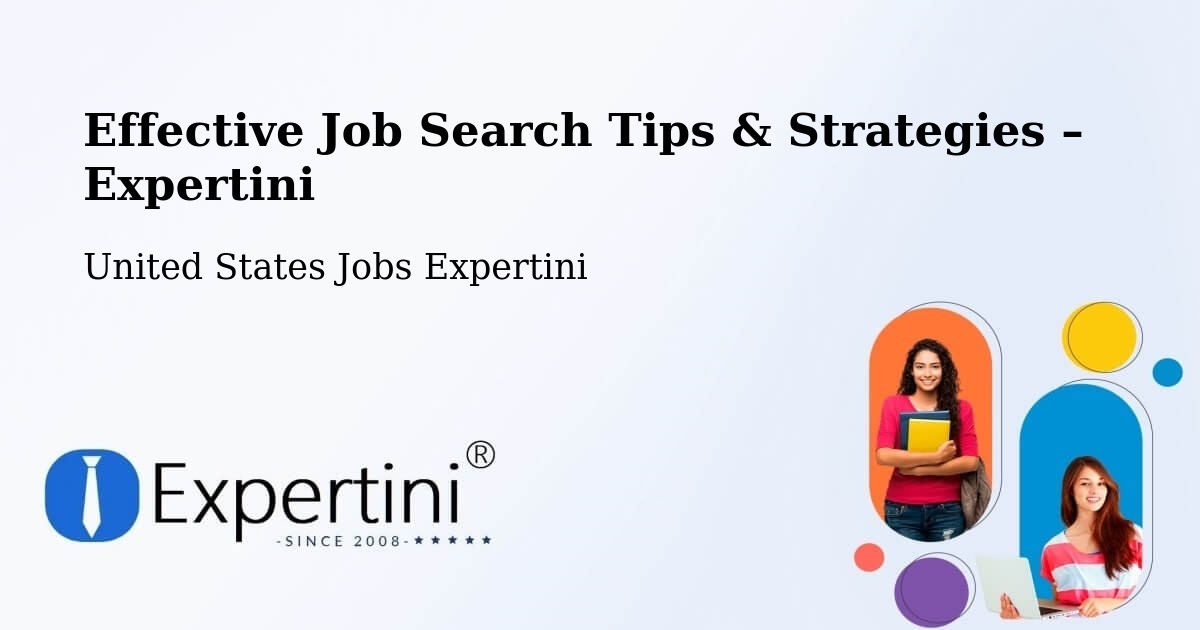 Job Search Tips & Strategies for Job Seekers – Coalfield - Coalfield, United States Jobs Expertini
