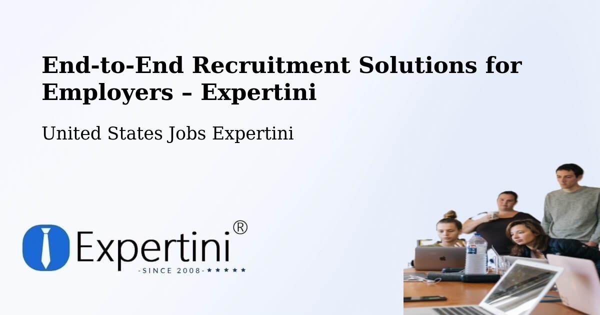 Recruitment Solutions for Employers – Coalfield - Coalfield, United States Jobs Expertini