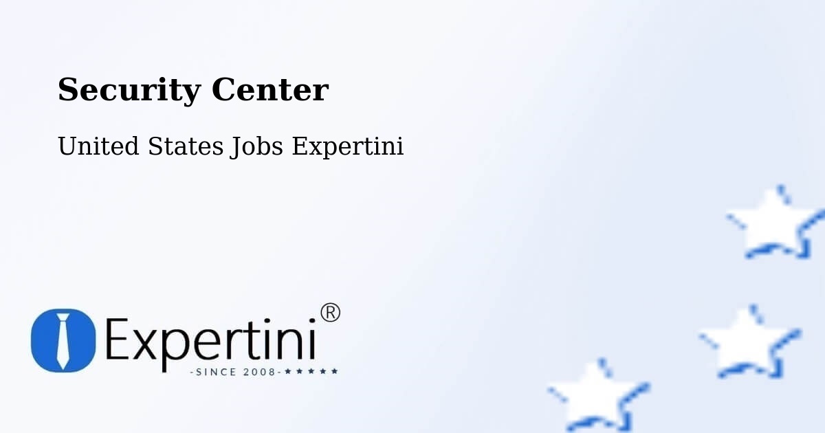 Security & Compliance – Coalfield - United States Jobs Expertini